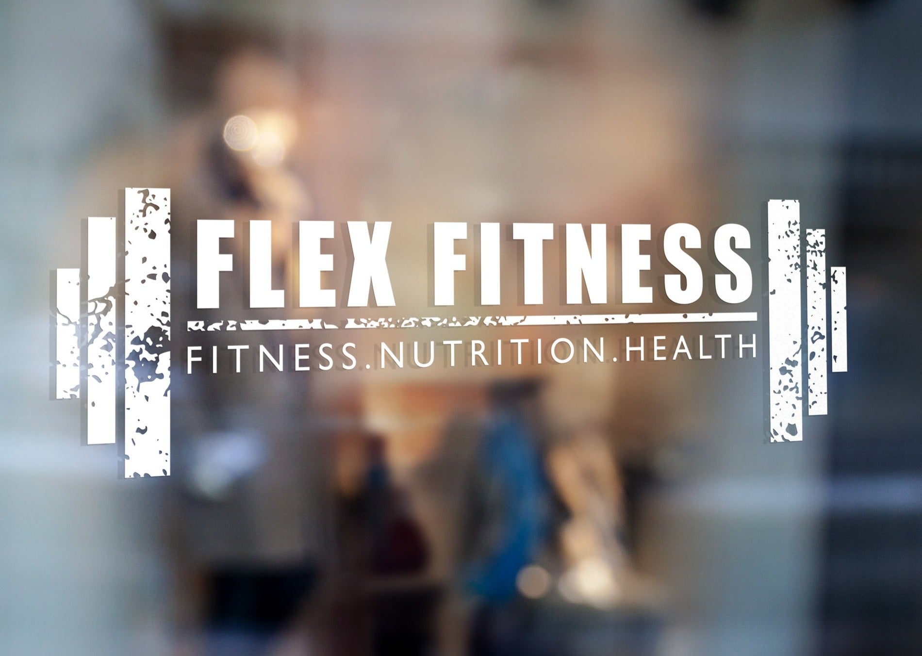 Fitness Logo | Barbell Design | Fitness Trainer | Personal Trainer Logo | Logo Design | Gym | Cross Fit | Weights | Barbell Design
