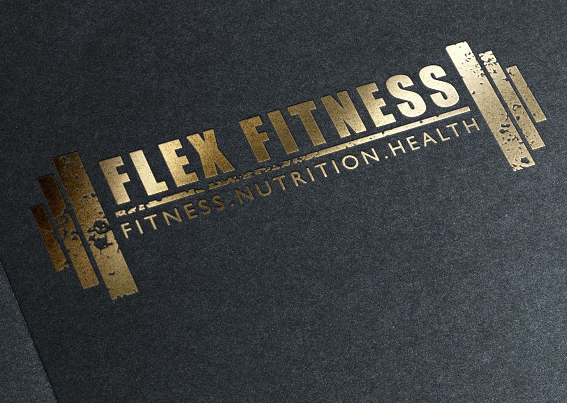 Fitness Logo | Barbell Design | Fitness Trainer | Personal Trainer Logo | Logo Design | Gym | Cross Fit | Weights | Barbell Design