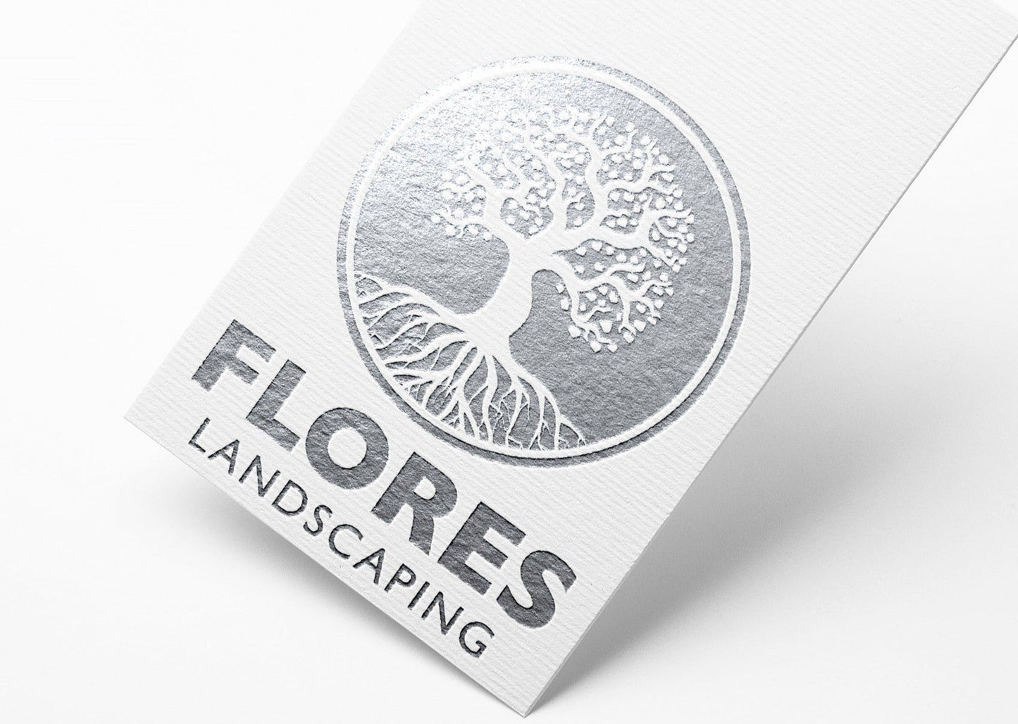 Landscaping Logo | Tree Service | Landscape Logo | Lawn Care Logo | Landscaper Logo | Professional Logo Design | Lawn Maintenance | Leaf Logo