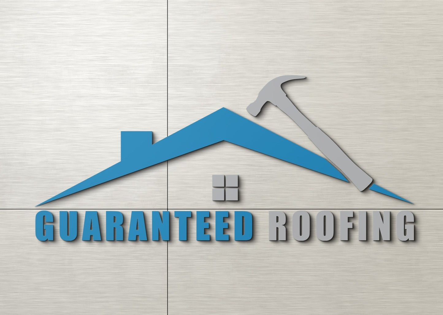 Construction Logo | Roofing Logo | Logo Design | Construction Design | Roof Logo | Home Logo | House Logo | House Design | Home Repair