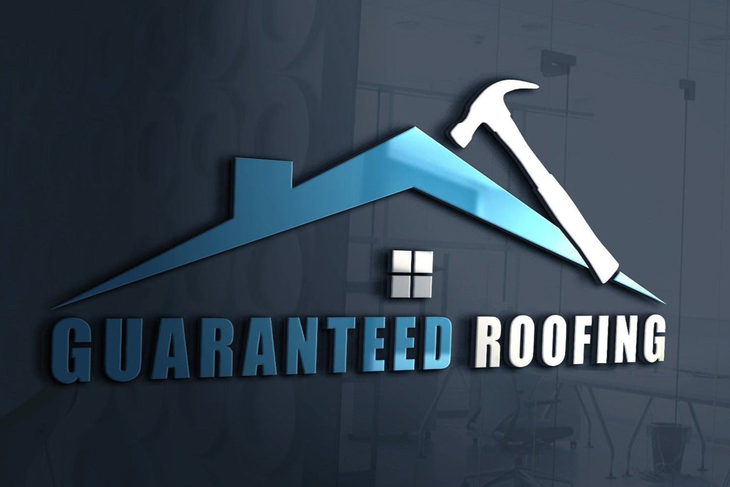 Construction Logo | Roofing Logo | Logo Design | Construction Design | Roof Logo | Home Logo | House Logo | House Design | Home Repair