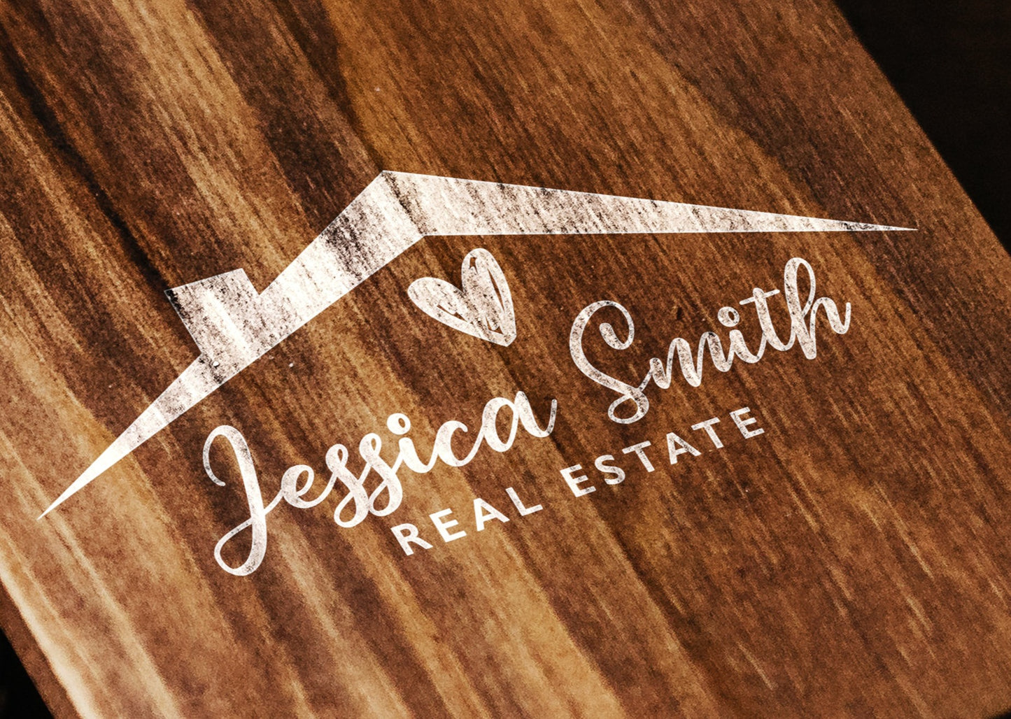 Logo Design - Realtor | Property Management | Real Estate Company | House Design | Home