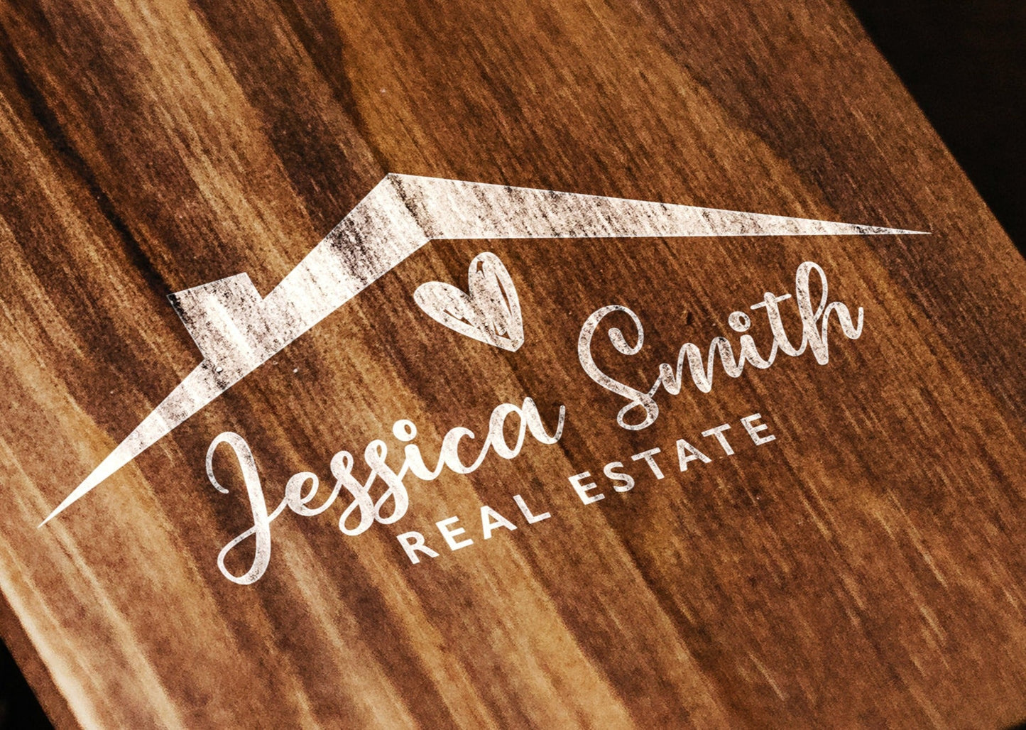 Logo Design - Realtor | Property Management | Real Estate Company | House Design | Home