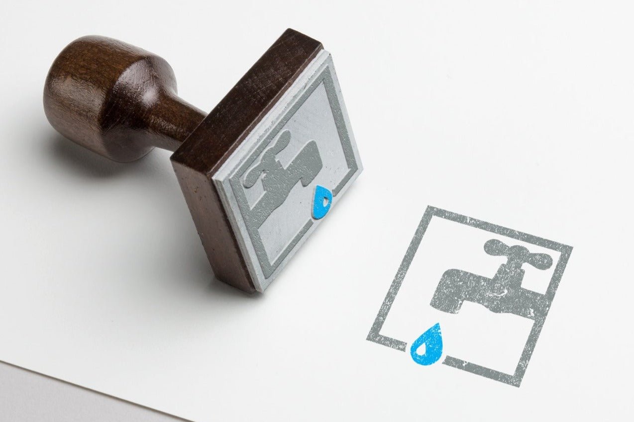 Plumbing Company Logo | Plumbing Business | Plumber | Professional Plumber | Plumbing Services | Water Drop | Faucet | Logo Design