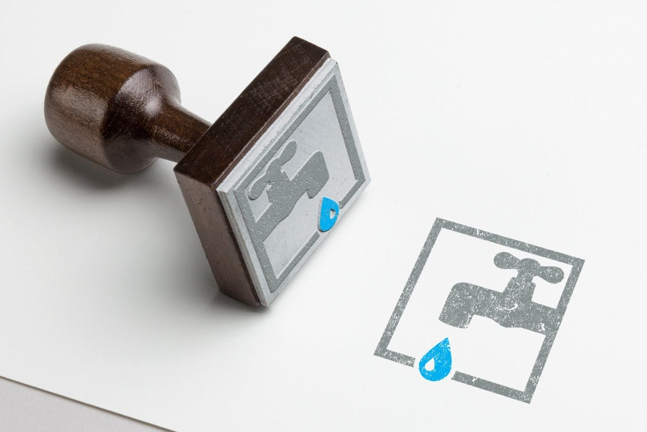 Plumbing Company Logo | Plumbing Business | Plumber | Professional Plumber | Plumbing Services | Water Drop | Faucet | Logo Design