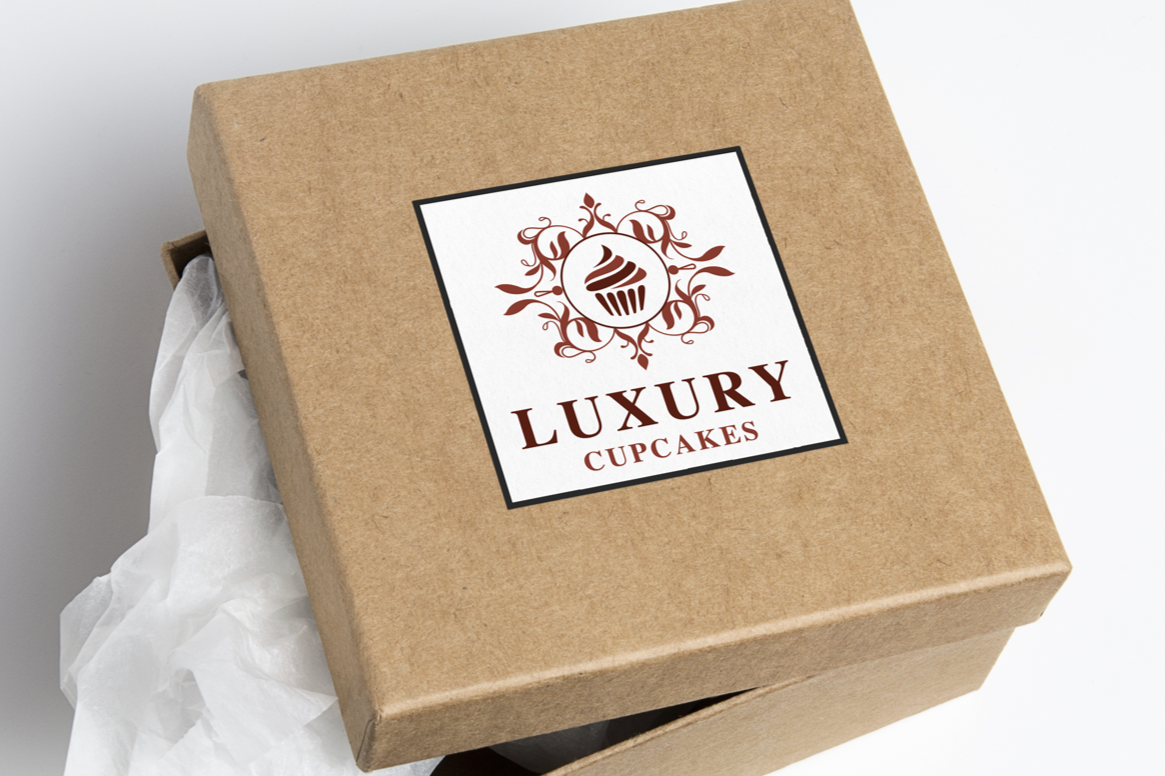 Cupcake Logo Design | Bakery Logo | Bakery Shop | Pastry Shop | Cupcake Design | Bakery | Pastries | Cake Logo