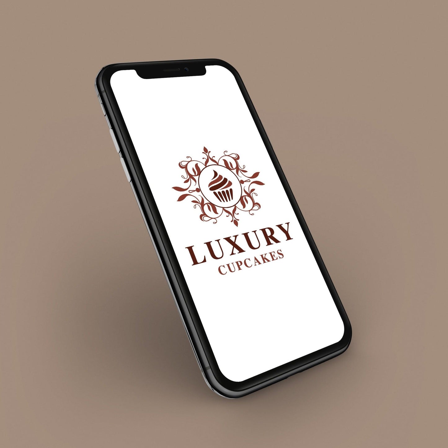 Cupcake Logo Design | Bakery Logo | Bakery Shop | Pastry Shop | Cupcake Design | Bakery | Pastries | Cake Logo