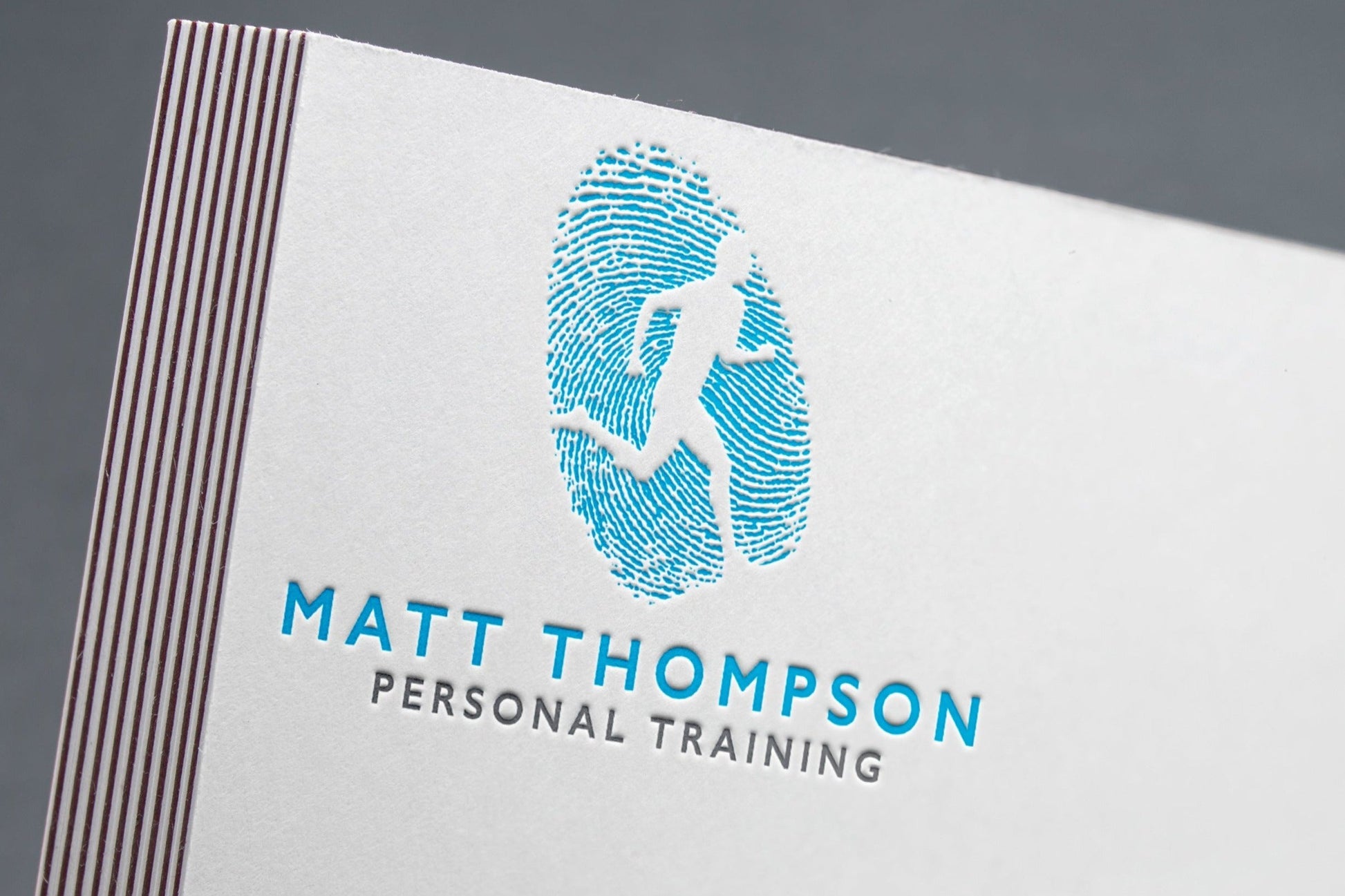 Logo Design - Personal Trainer Logo | Fitness Trainer Logo | Gym Design | Fitness Logo