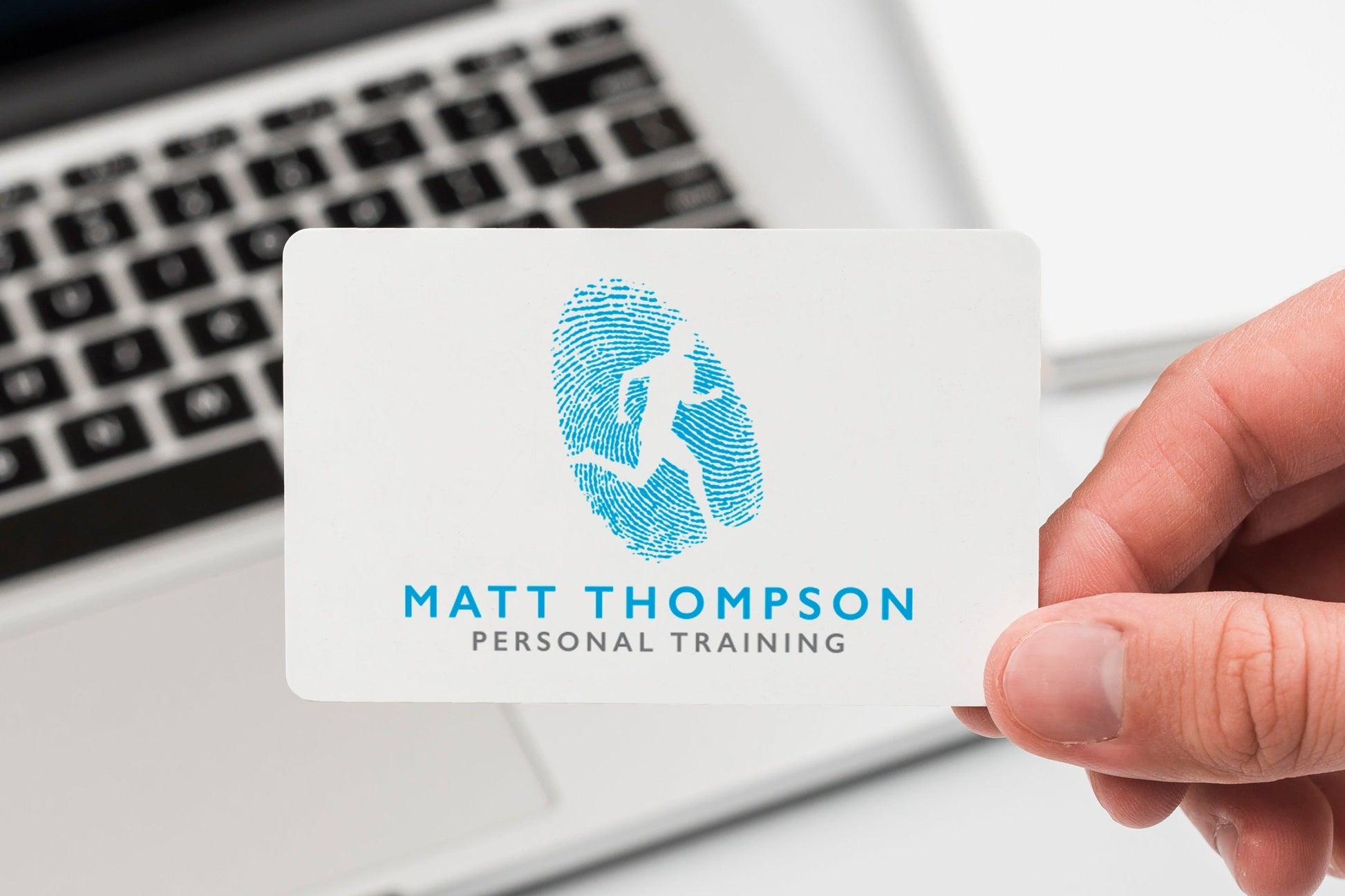 Logo Design - Personal Trainer Logo | Fitness Trainer Logo | Gym Design | Fitness Logo