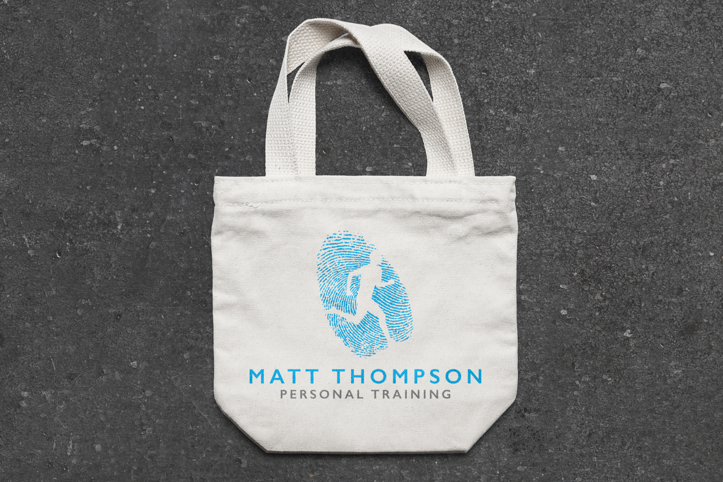 Logo Design - Personal Trainer Logo | Fitness Trainer Logo | Gym Design | Fitness Logo