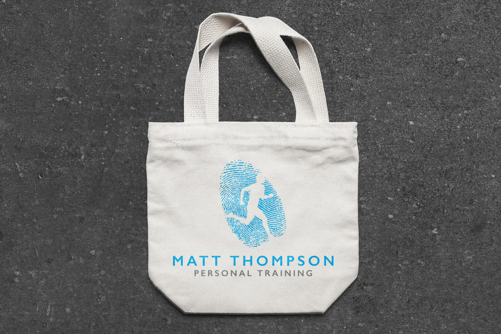 Logo Design - Personal Trainer Logo | Fitness Trainer Logo | Gym Design | Fitness Logo