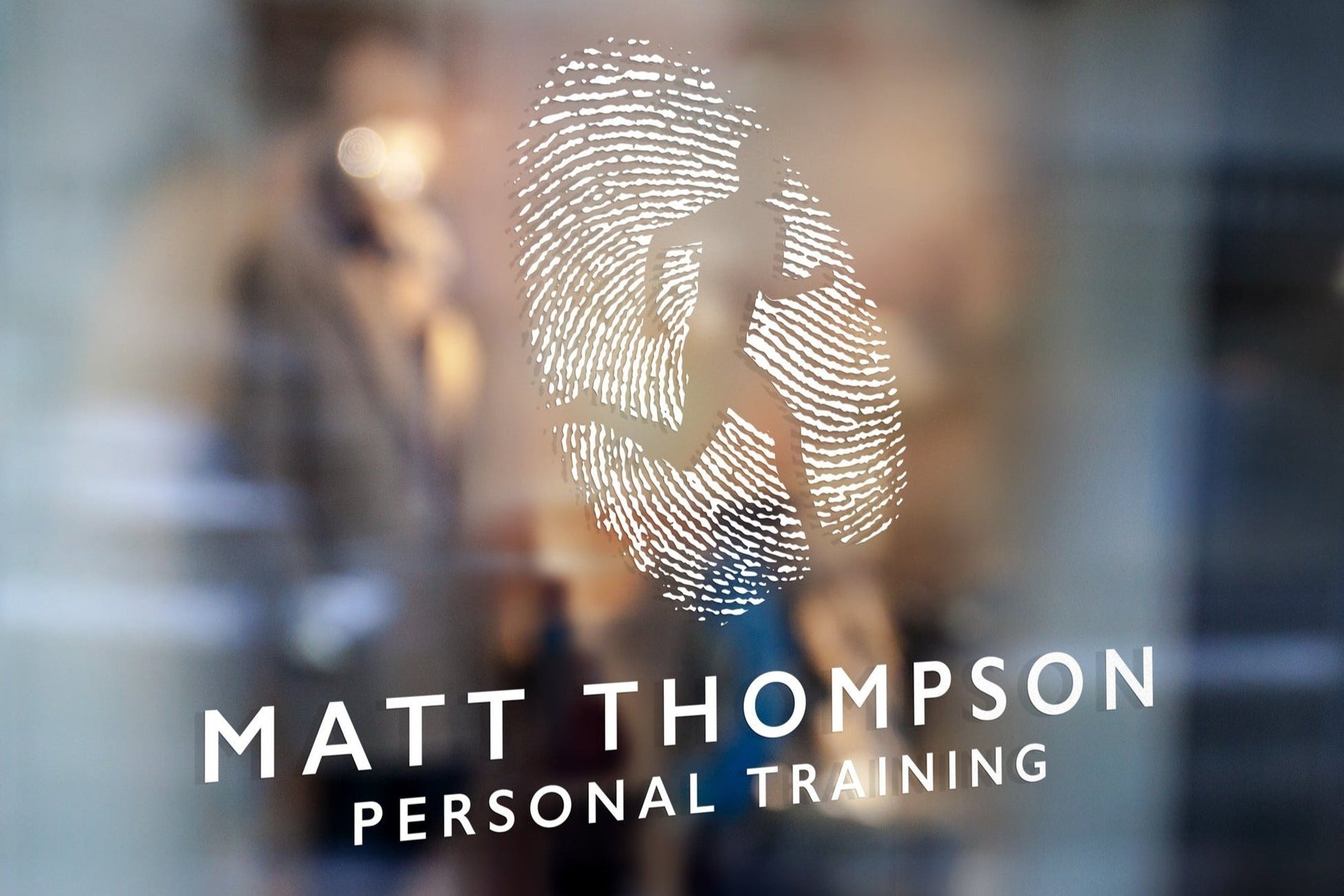 Logo Design - Personal Trainer Logo | Fitness Trainer Logo | Gym Design | Fitness Logo