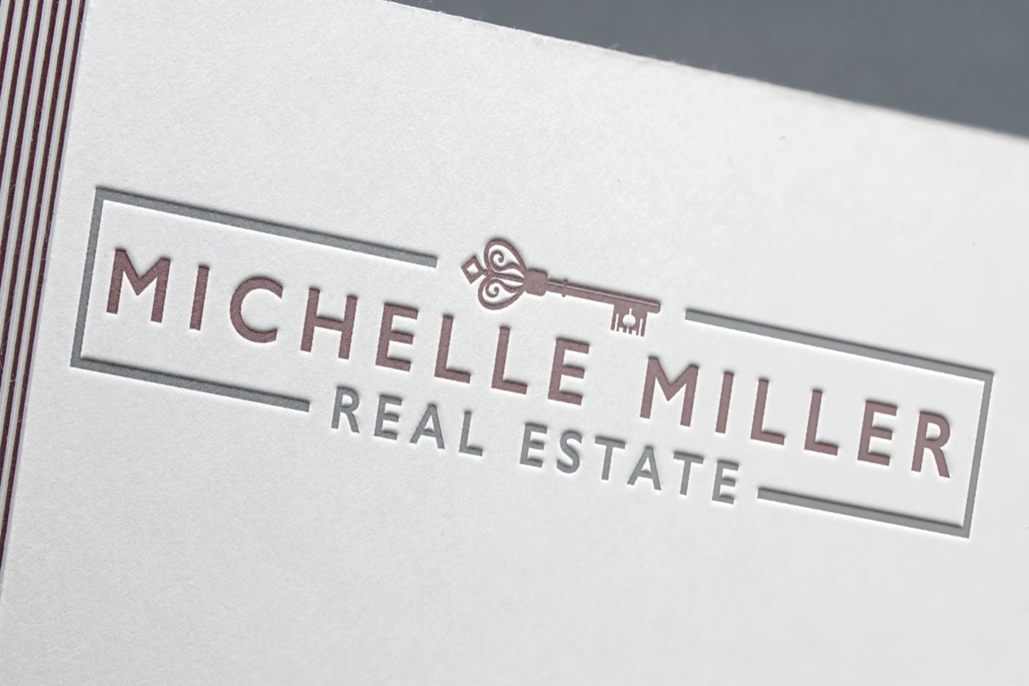 Logo Design | Real Estate Logo | Key Logo | Realtor Logo | Branding | Realtor Design | Personal Logo