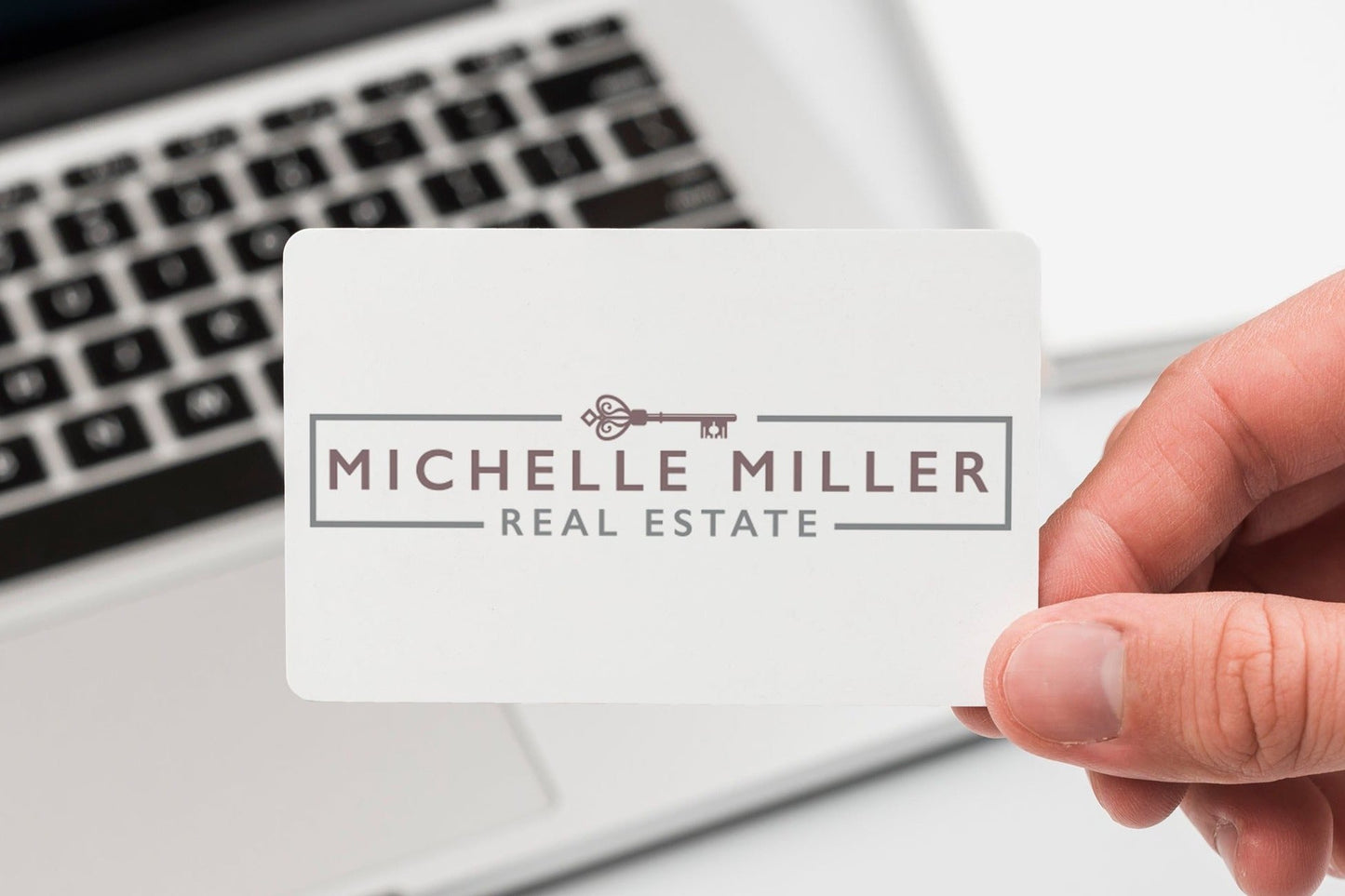Logo Design | Real Estate Logo | Key Logo | Realtor Logo | Branding | Realtor Design | Personal Logo