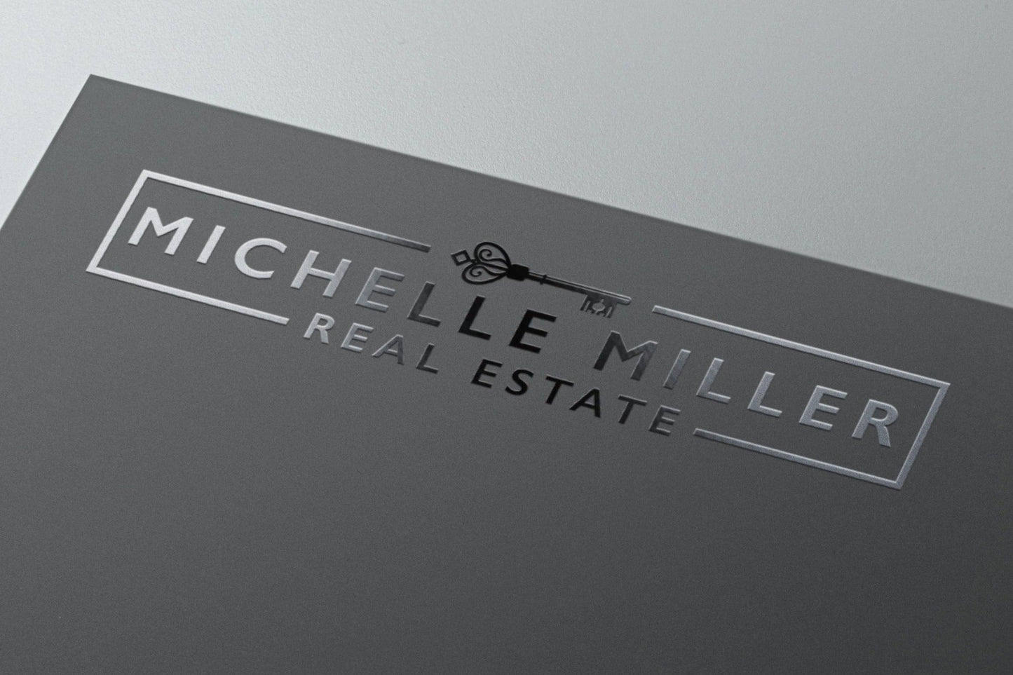 Logo Design | Real Estate Logo | Key Logo | Realtor Logo | Branding | Realtor Design | Personal Logo
