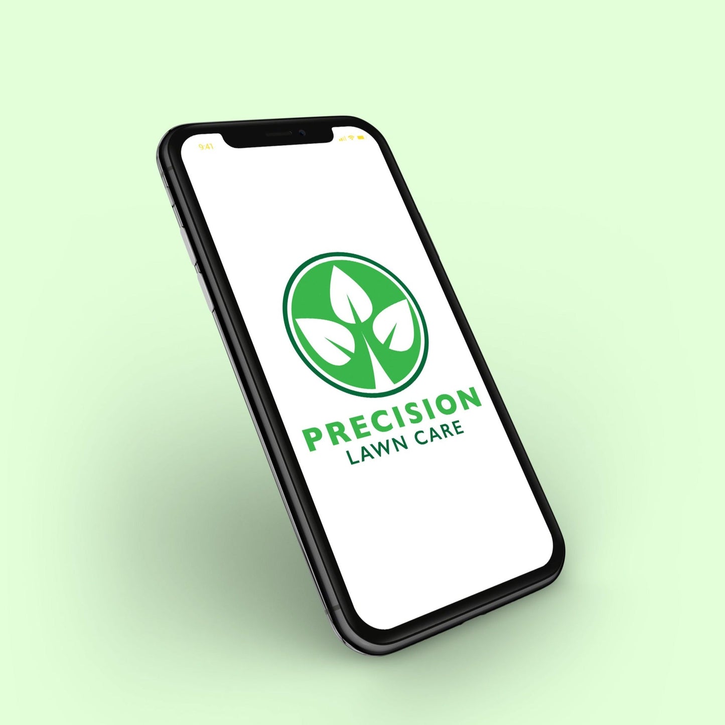 Lawn Care Logo Design | Landscaping | Leaf Logo | Lawn Design | Landscape | Lawn Maintenance | Business | Company