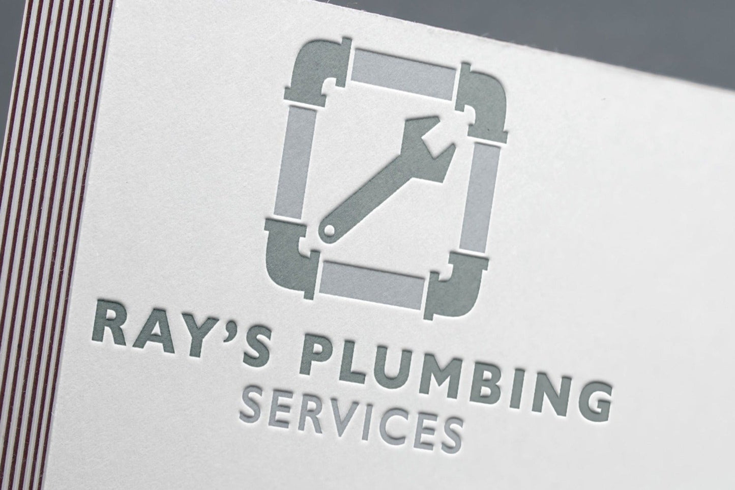 Logo Design - Plumbing Logo Design | Plumbing Business Logo | Plumbing Services | Plumber Logo