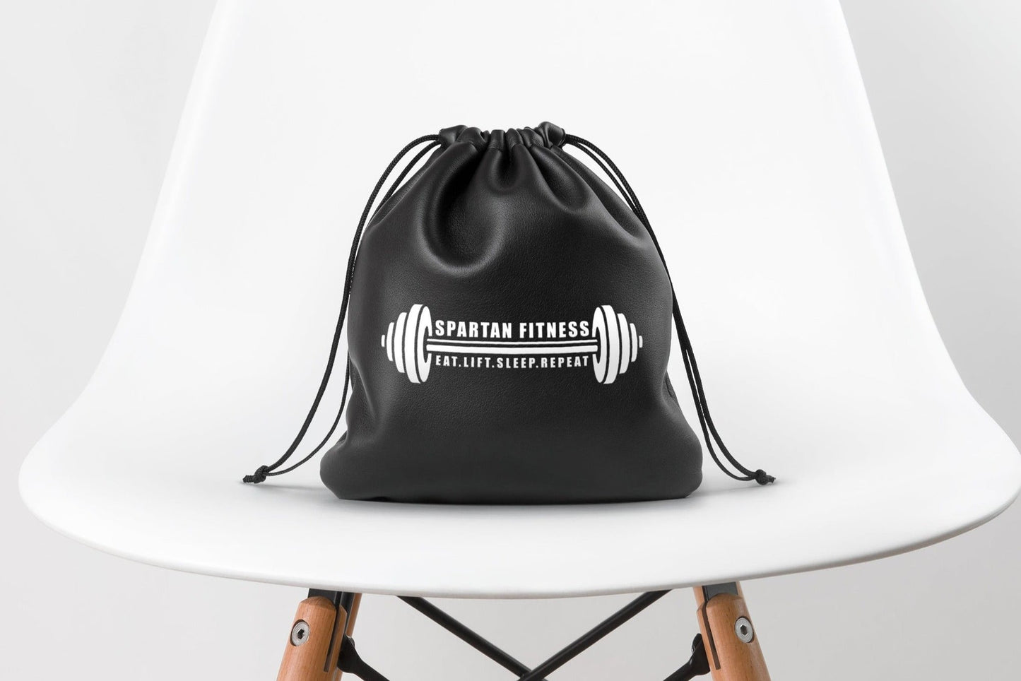 Logo Design - Fitness Logo | Personal Trainer Logo | Fitness Trainer Logo | Barbell Design