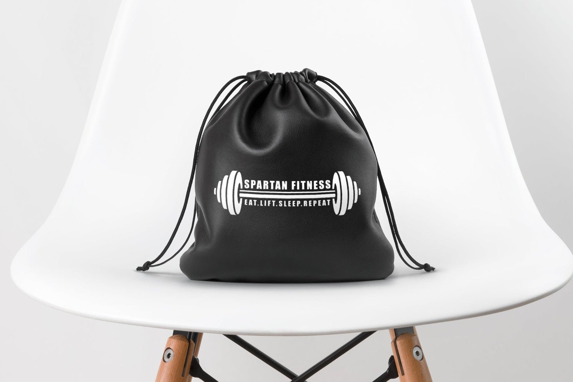Logo Design - Fitness Logo | Personal Trainer Logo | Fitness Trainer Logo | Barbell Design