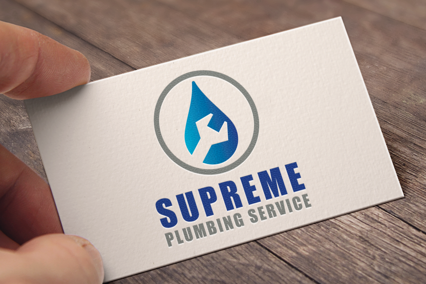 Logo Design - Plumbing Logo Design | Plumbing Services Logo | Plumber Logo | Handy Man Services
