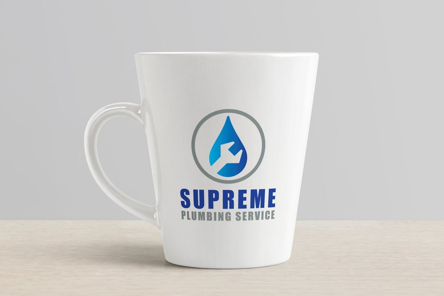 Logo Design - Plumbing Logo Design | Plumbing Services Logo | Plumber Logo | Handy Man Services
