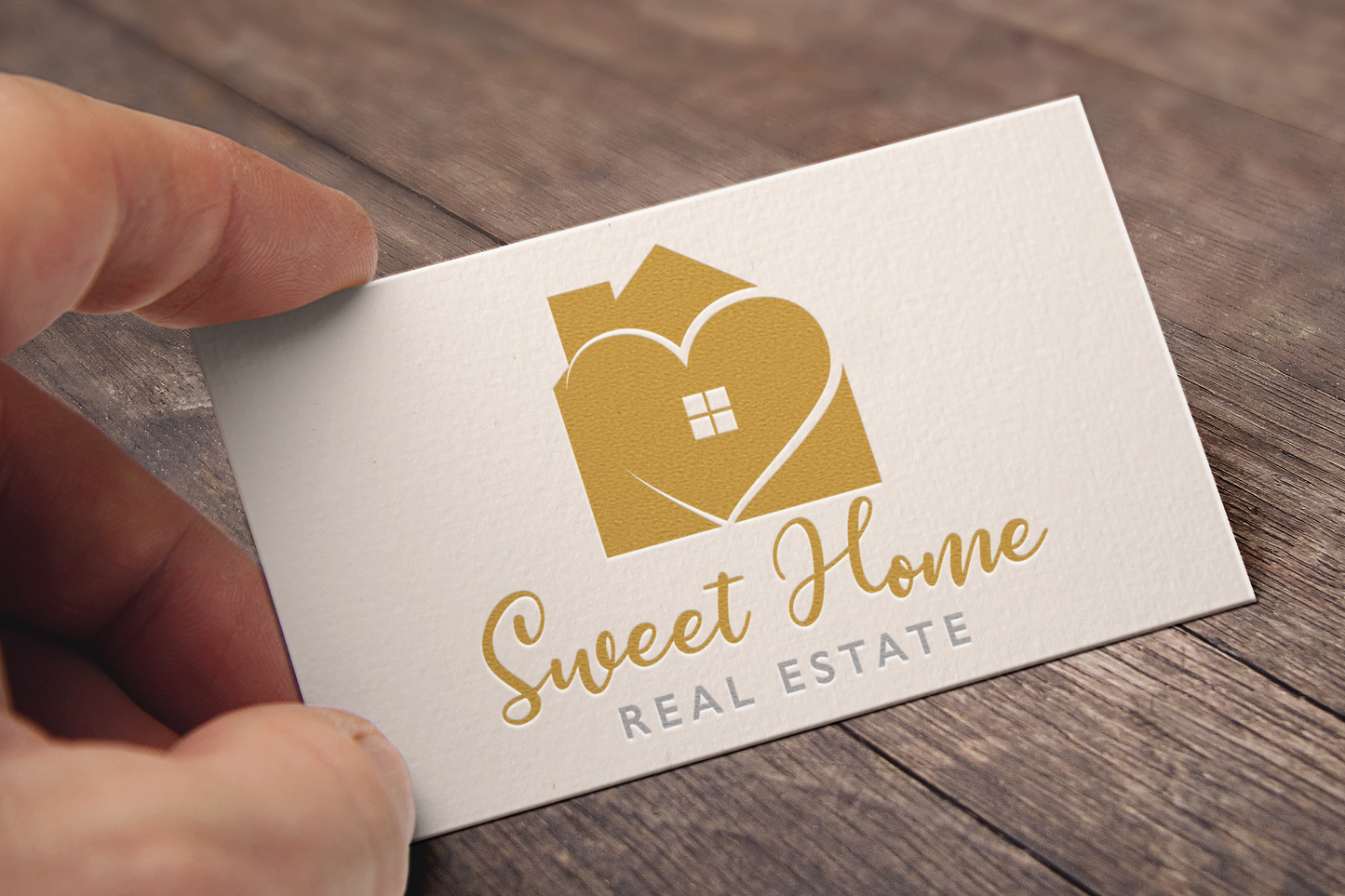 Logo Design - Real Estate Logo | Realtor Logo | Realty Business | Property Design | Home Logo