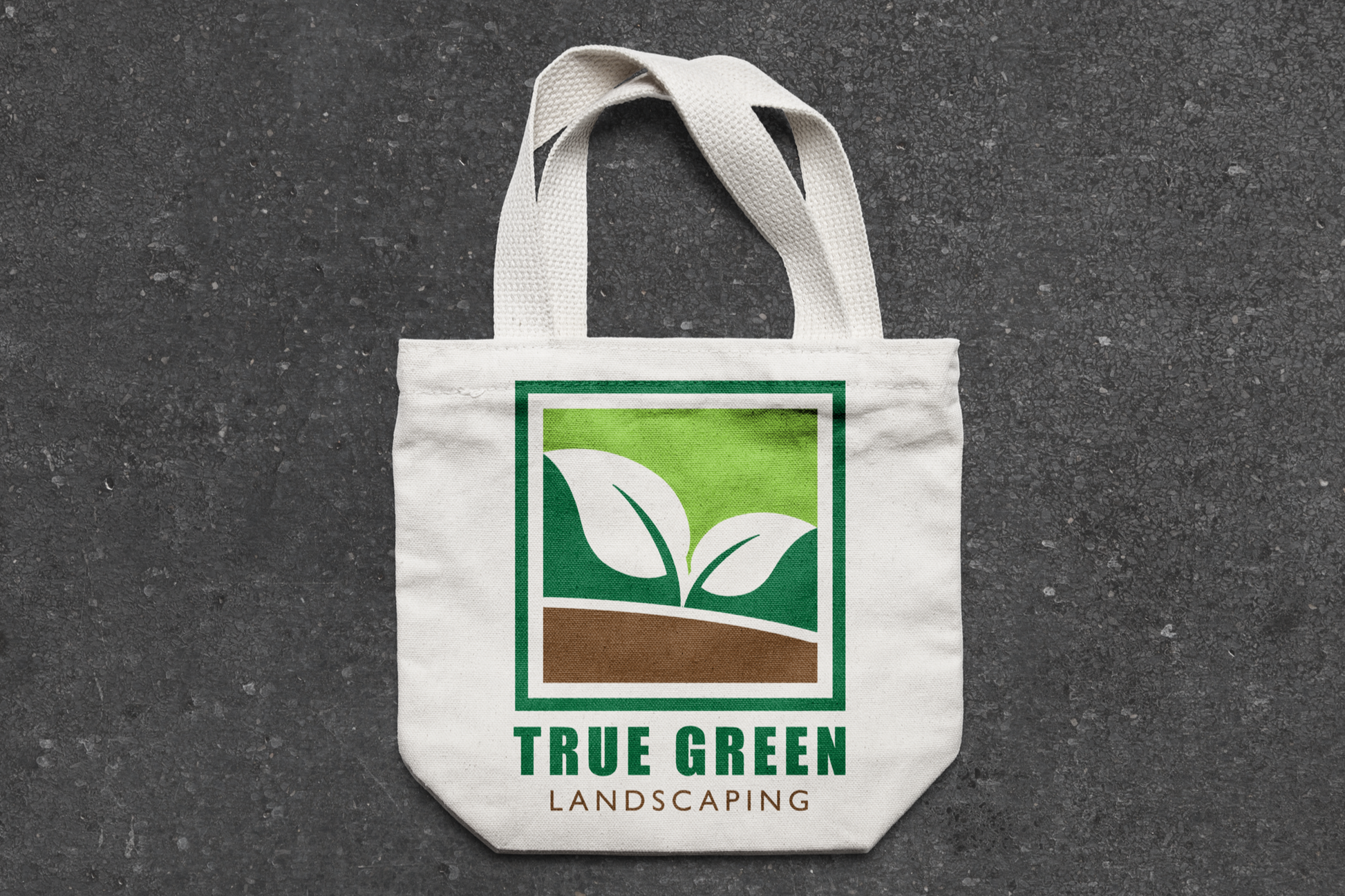 Logo Design - Lawn Care Logo | Landscaping Logo | Lawn Service Logo | Landscape Design
