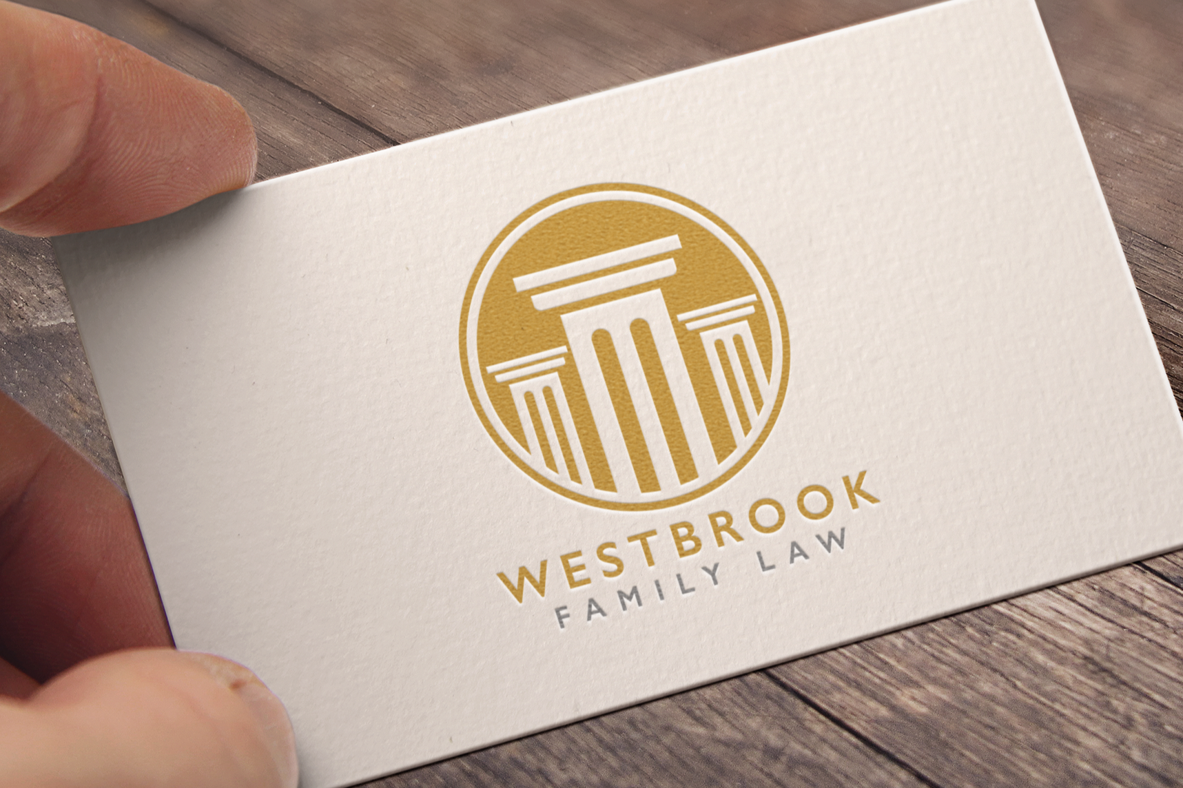 Logo Design - Law Firm Logo | Lawyer Log | Law Office Logo Design | Attorney Logo