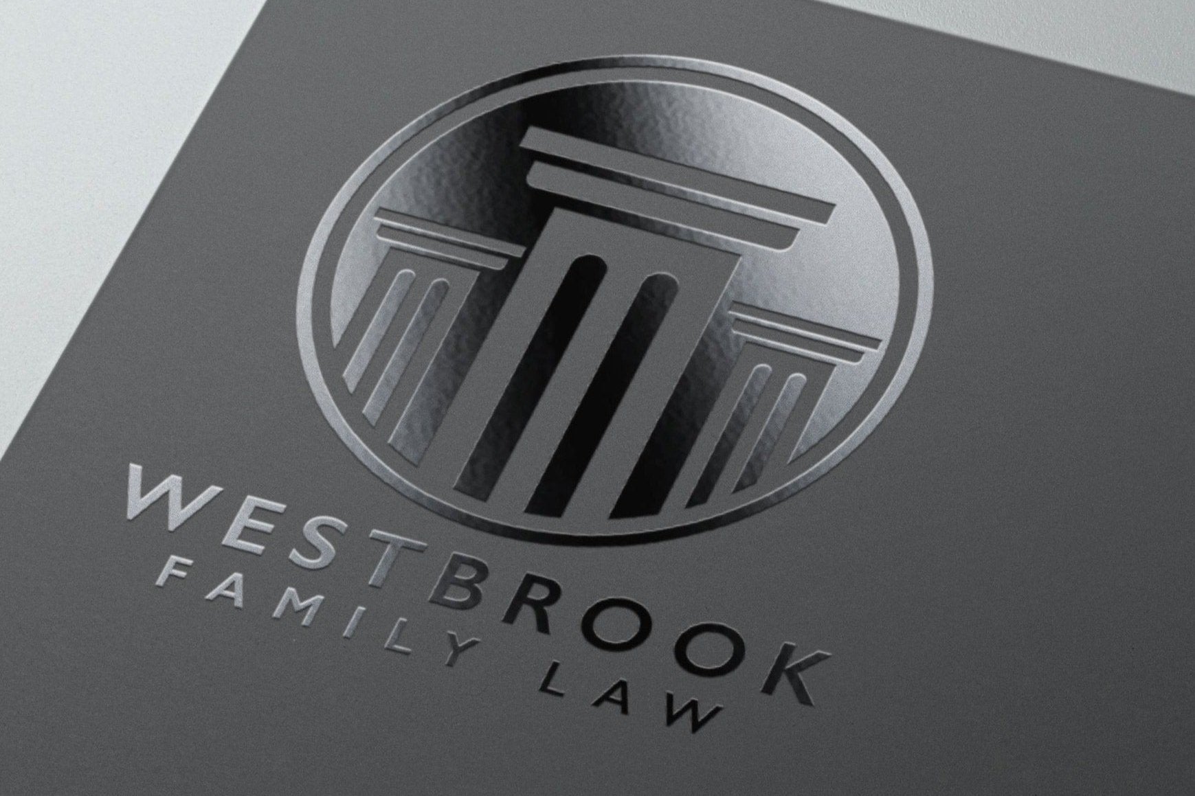 Logo Design - Law Firm Logo | Lawyer Log | Law Office Logo Design | Attorney Logo
