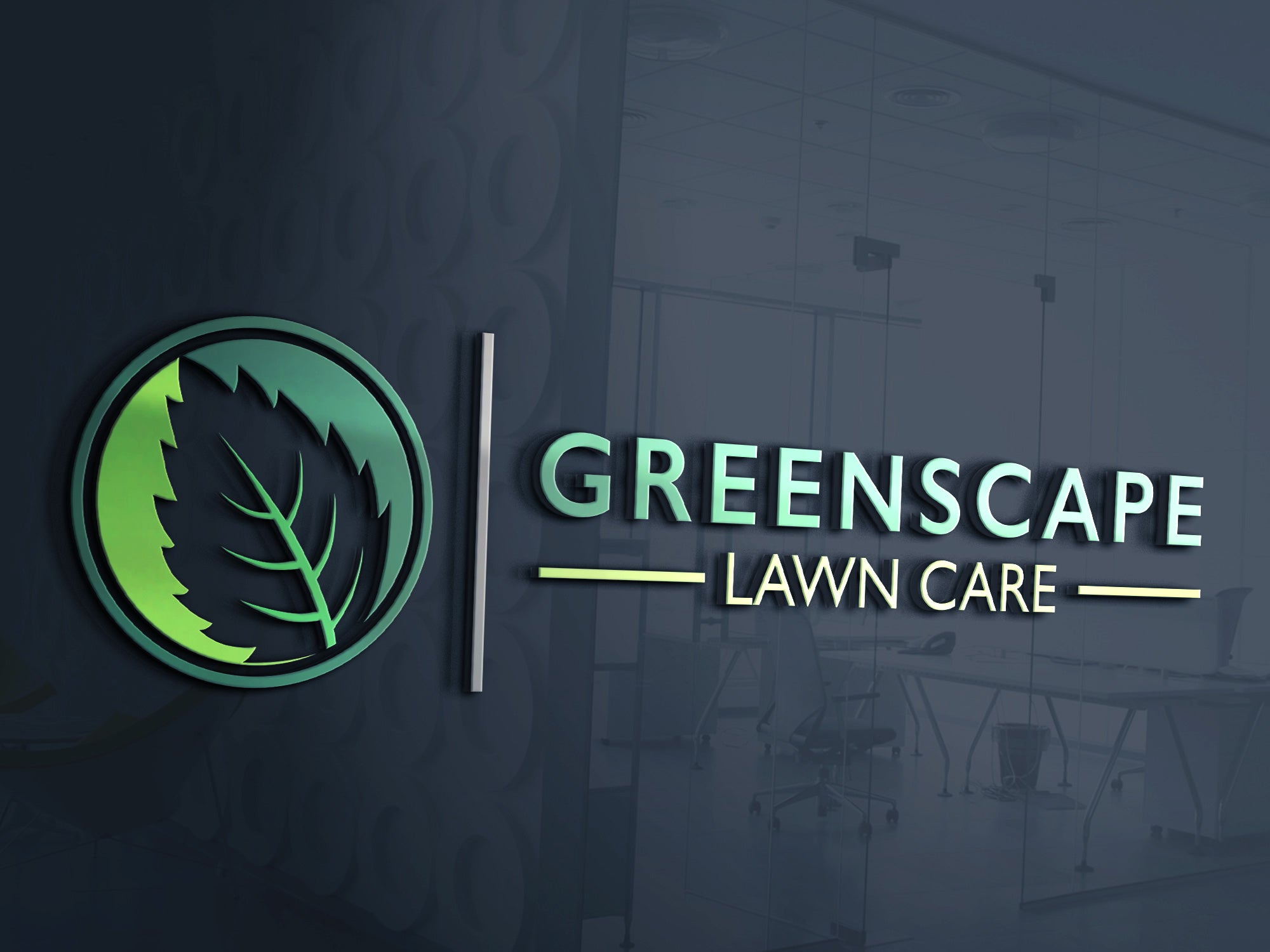 Landscaping & Lawn Care Logo Designs – Cinco Creative