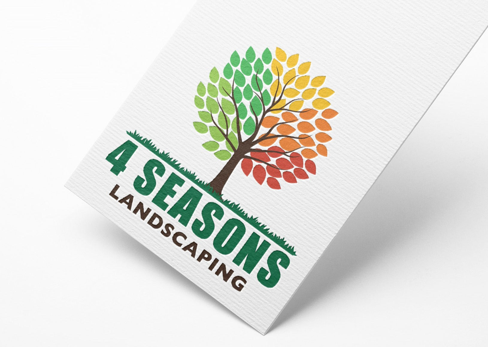 Lawn Care Logo Design | Landscaping Logo | Lawn Maintenance Logo | Tree Service Logo | Landscaper Logo | Tree Design | Tree Logo | Yard Care