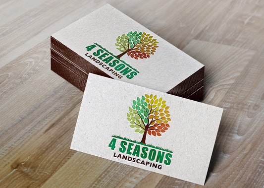 Lawn Care Logo Design | Landscaping Logo | Lawn Maintenance Logo | Tree Service Logo | Landscaper Logo | Tree Design | Tree Logo | Yard Care