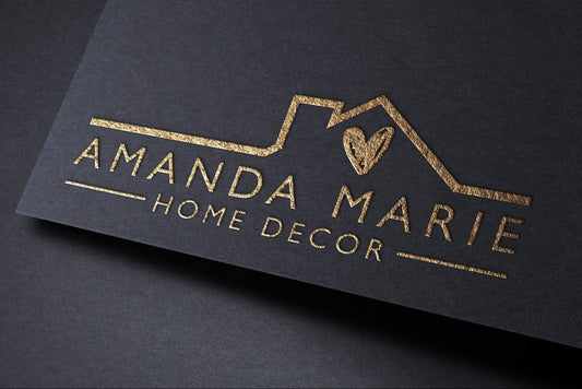 Logo Design - Real Estate | Home Decor | Home Decoration | Real Estate Logo | Realtor | House Design