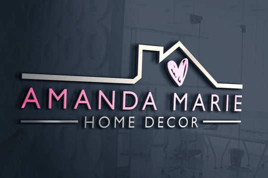 Logo Design - Real Estate | Home Decor | Home Decoration | Real Estate Logo | Realtor | House Design