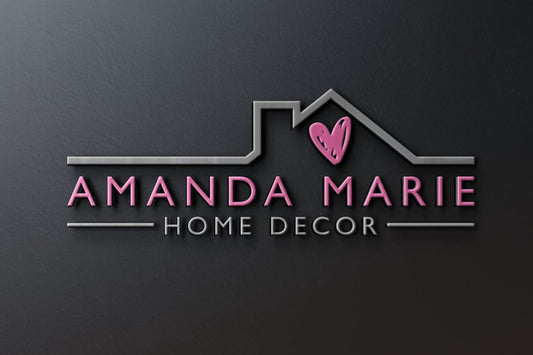 Logo Design - Real Estate | Home Decor | Home Decoration | Real Estate Logo | Realtor | House Design