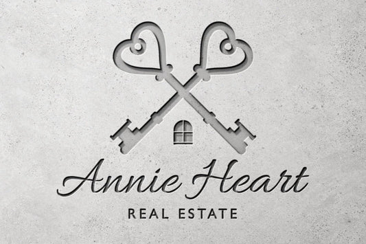 Logo Design - Real Estate Company | Realtor Logo | Key Design | Realty Logo