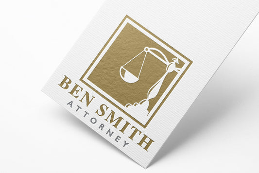 Logo Design - Law Logo | Law Offices Logo | Lawyer Logo Design | Law Firm Logo | Judicial Logo