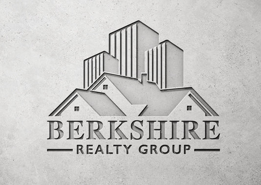 Logo Design - Real Estate Business Logo | Home Design | Realtor Logo | Realty Logo