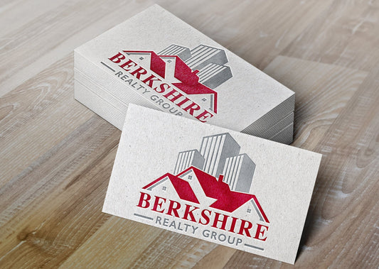 Logo Design - Real Estate Business Logo | Home Design | Realtor Logo | Realty Logo