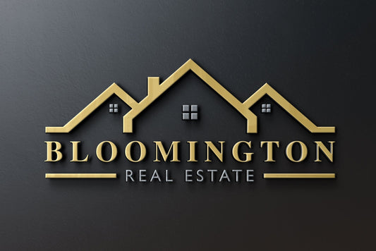 Logo Design - Construction Company Logo | Roofing Business Logo | Roofer | Builders Logo