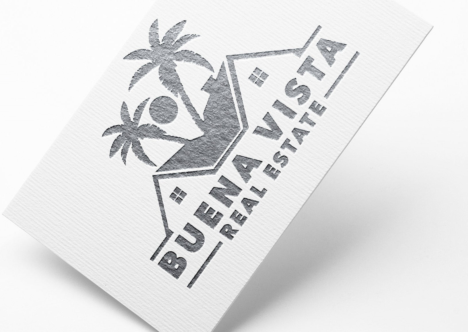 Realtor Logo Design | Real Estate Logo | Palm Tree Design | Realty Logo Design | House Design | Beach Logo | Real Estate Business | Home Logo Design