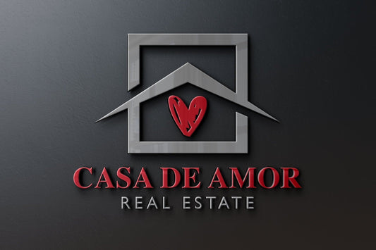 Logo Design - Real Estate Logo | Realtor Logo | Realty | Property Management Logo Design