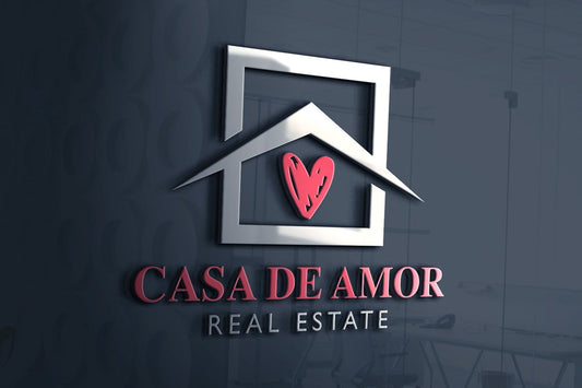 Logo Design - Real Estate Logo | Realtor Logo | Realty | Property Management Logo Design