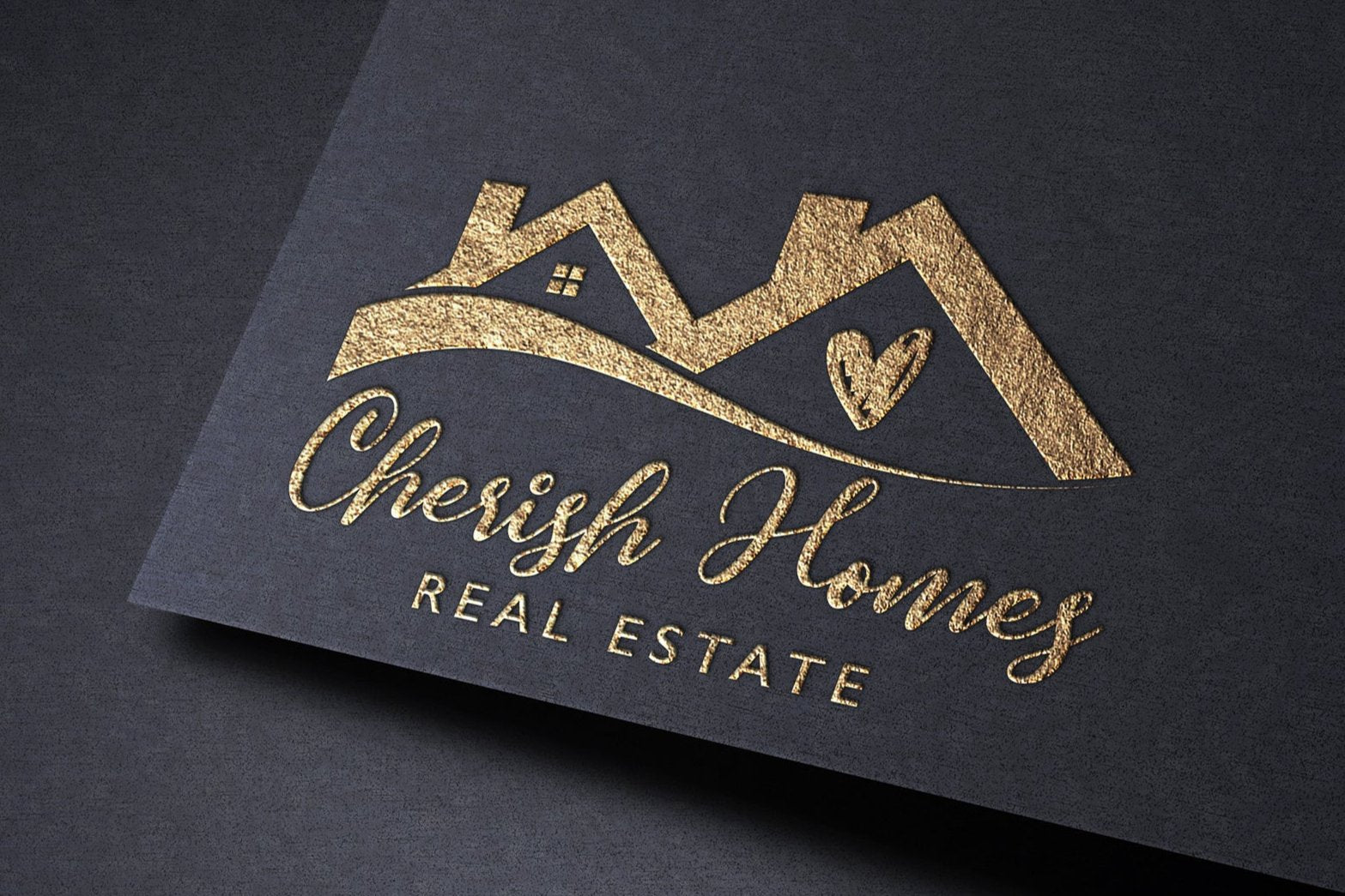 Logo Design - Real Estate Business Logo | Realtor Logo | Property Management | House Design