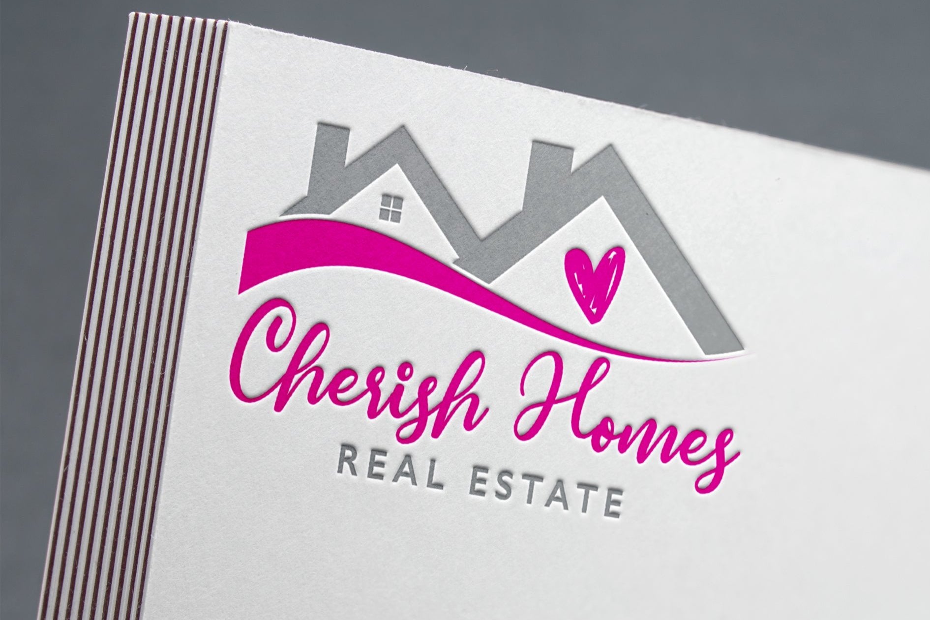 Logo Design - Real Estate Business Logo | Realtor Logo | Property Management | House Design