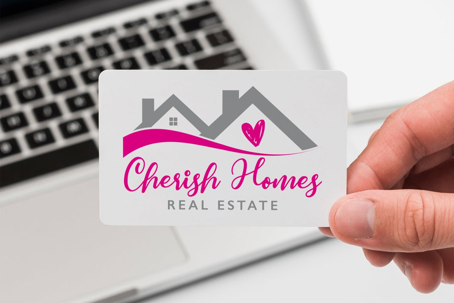 Logo Design - Real Estate Business Logo | Realtor Logo | Property Management | House Design