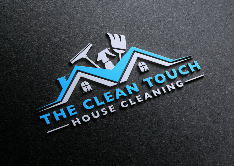 Logo Design - Cleaning Services | Housekeeping Logo | Cleaning Busines ...