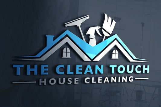 Logo Design - Cleaning Services | Housekeeping Logo | Cleaning Business Design