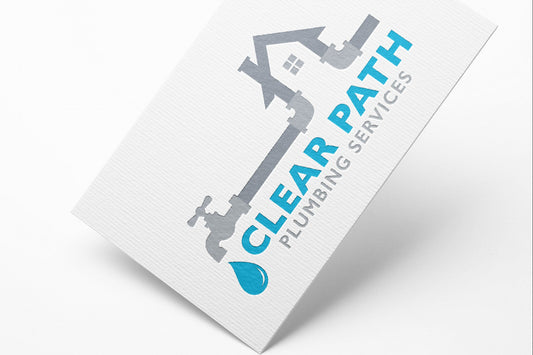 Logo Design - Plumbing Company Logo | Plumbing Logo | Plumber Logo Design | Home Repair Logo