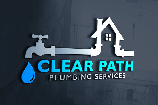 Logo Design - Plumbing Company Logo | Plumbing Logo | Plumber Logo Design | Home Repair Logo